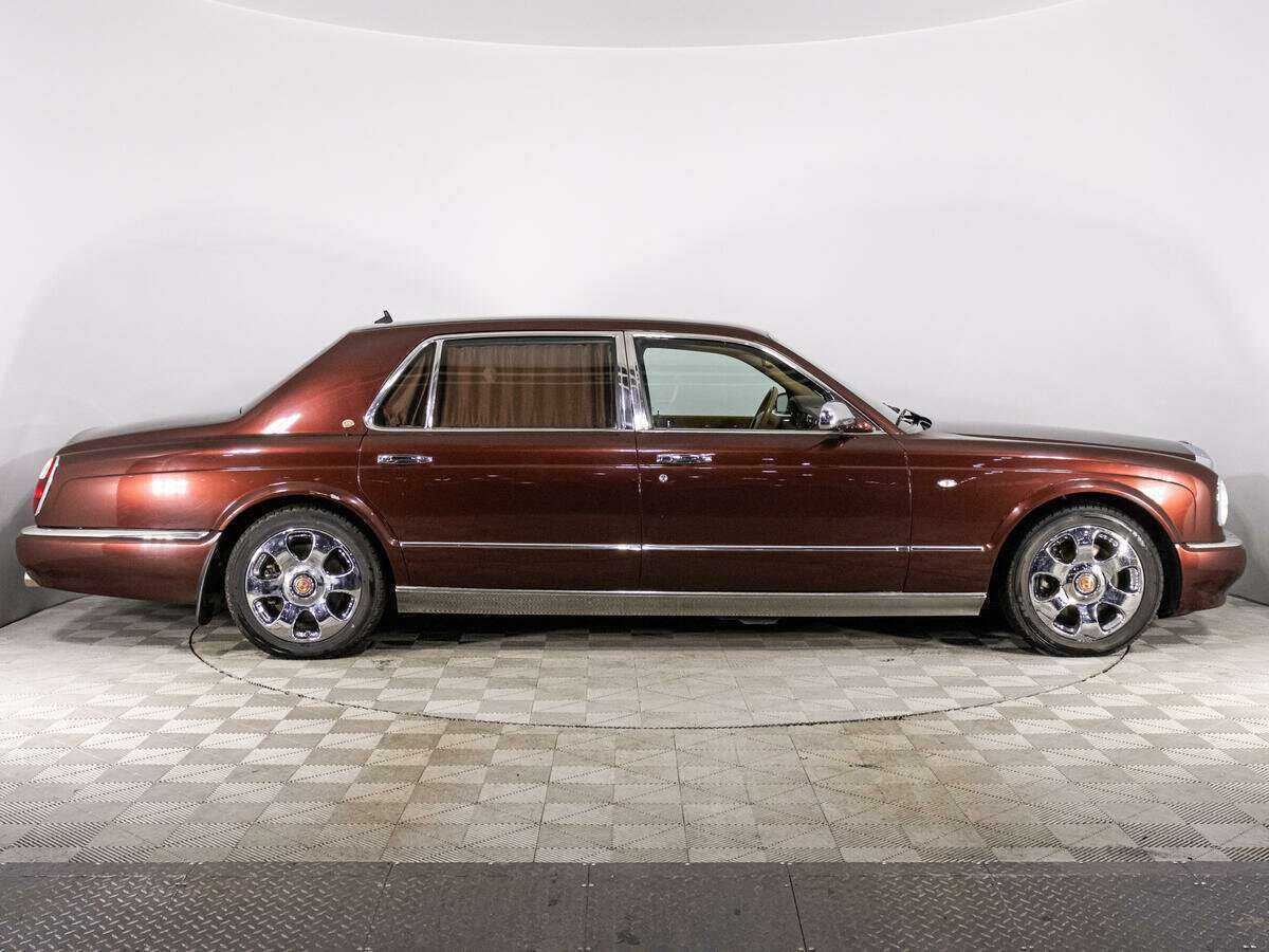 Bentley Arnage