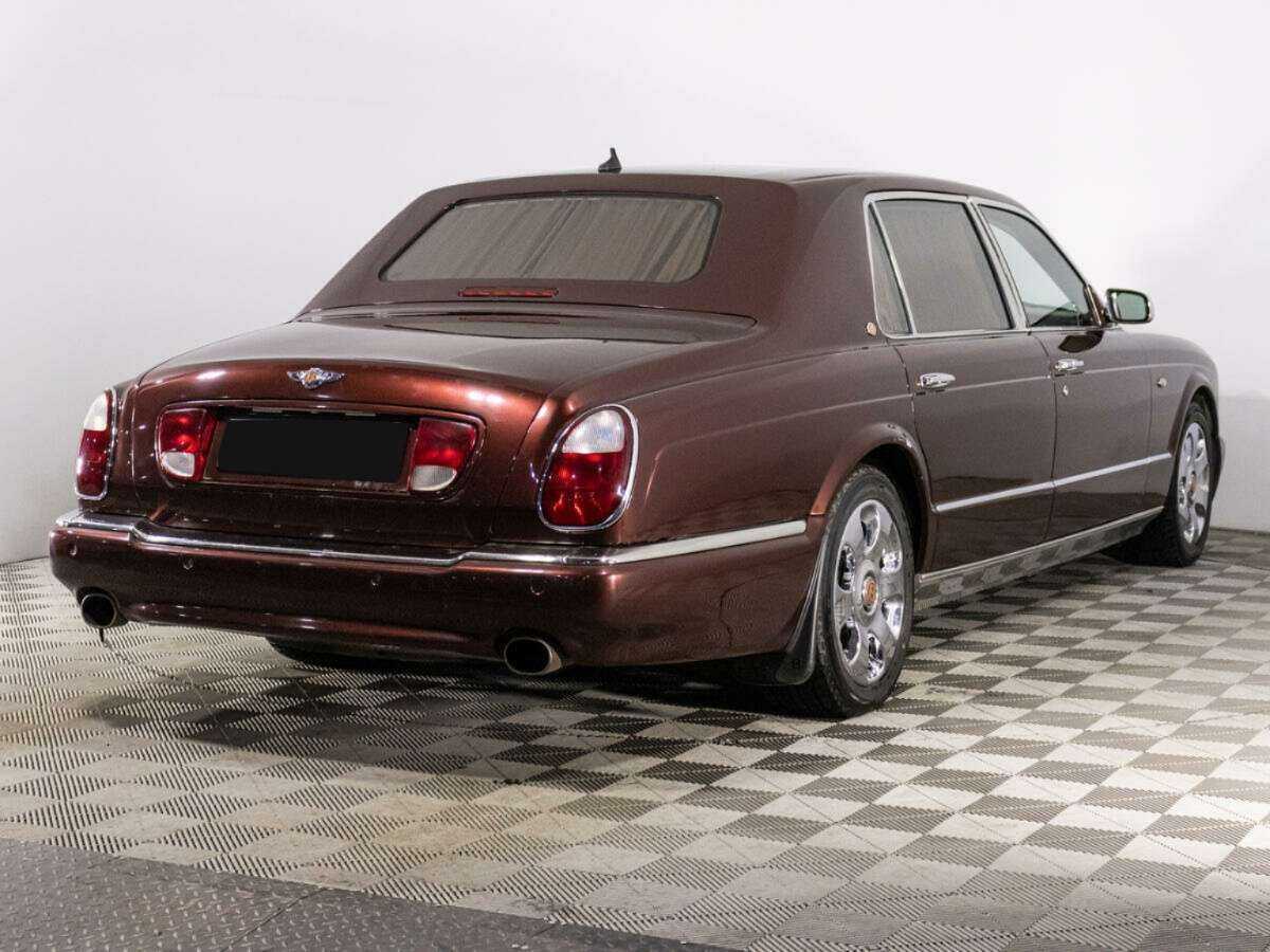 Bentley Arnage