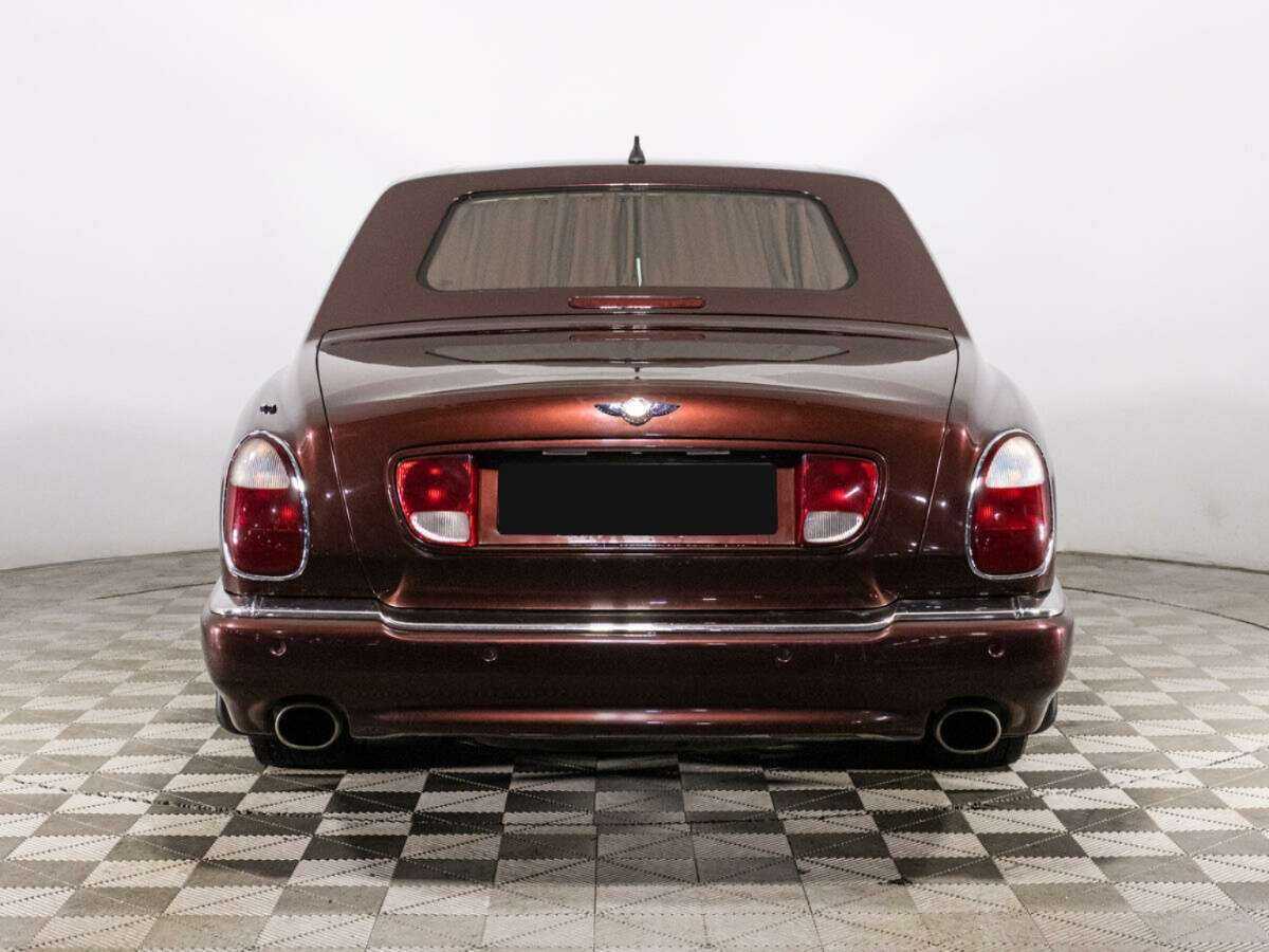 Bentley Arnage