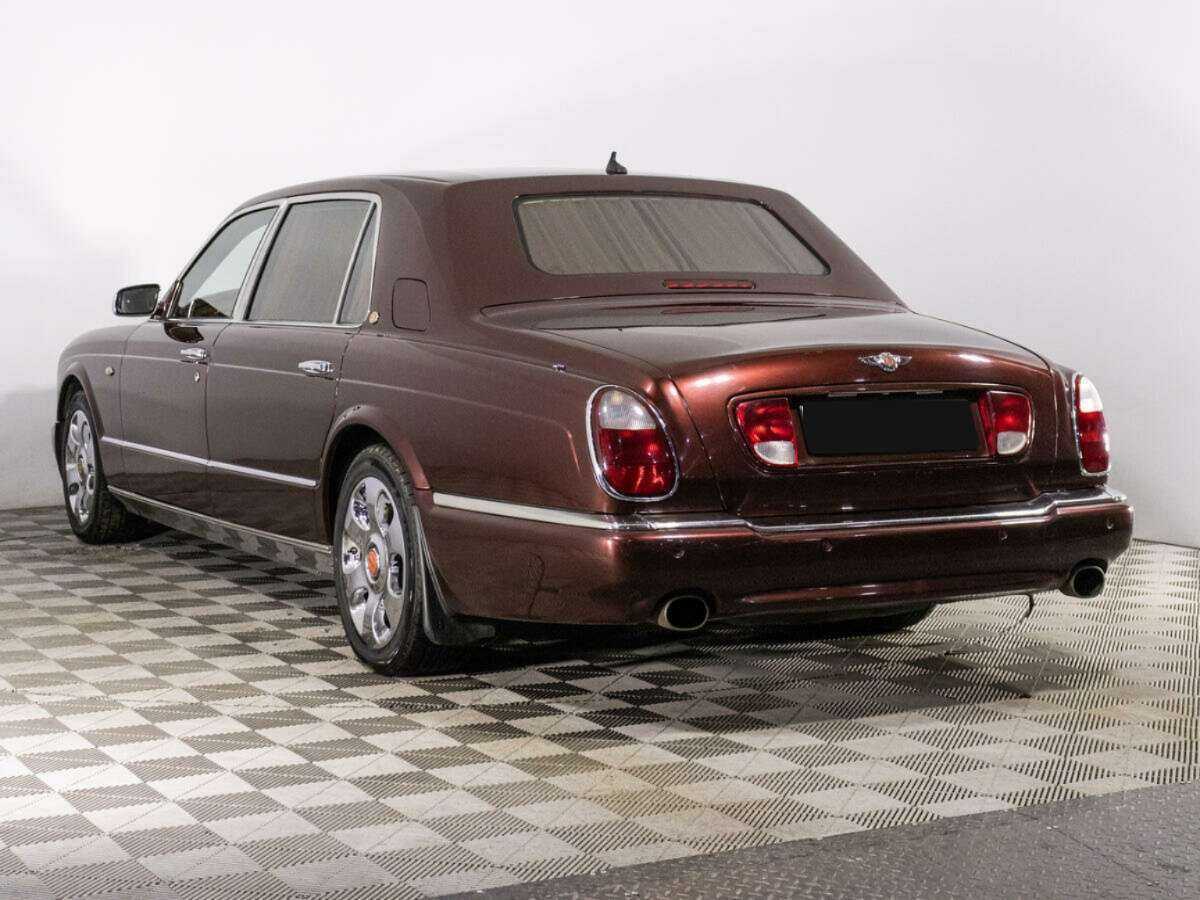 Bentley Arnage