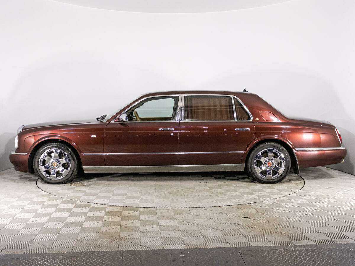 Bentley Arnage