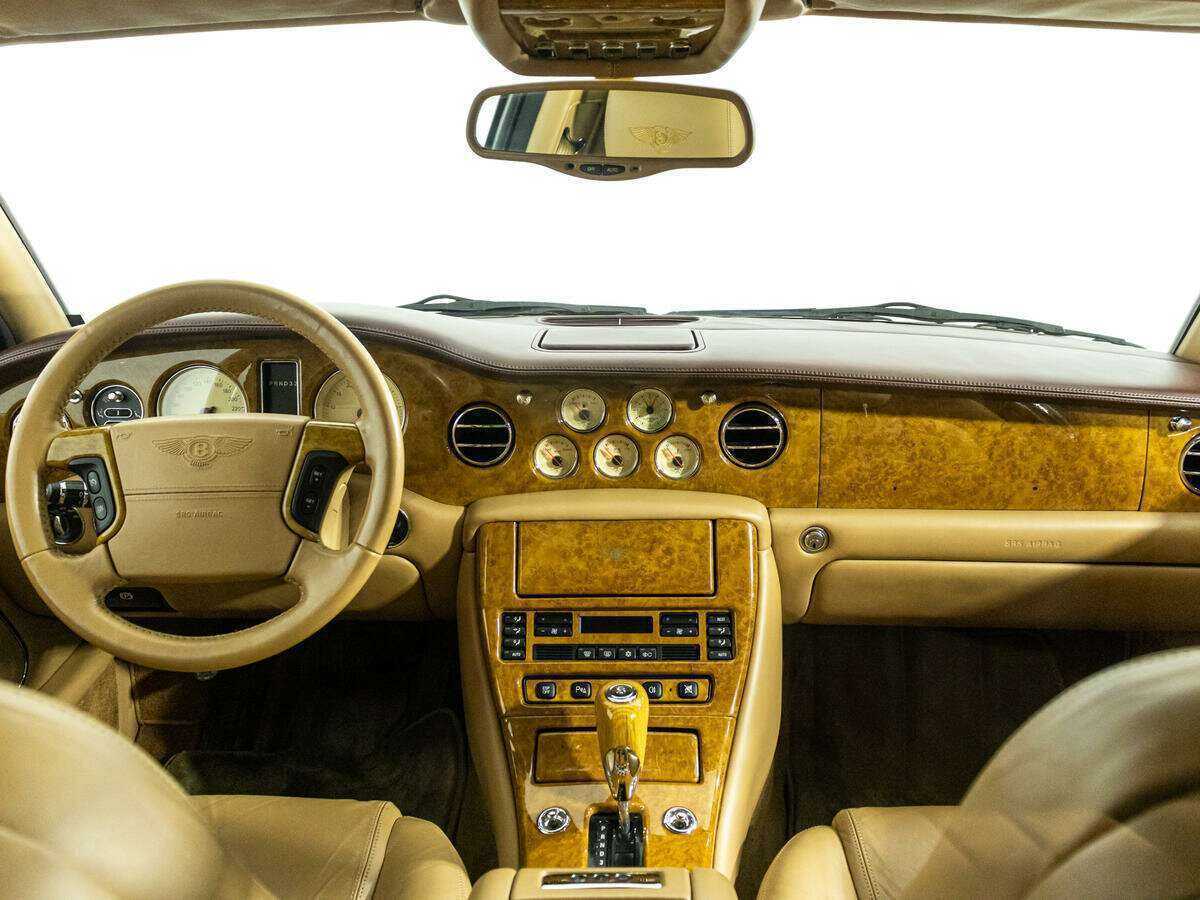 Bentley Arnage 2003