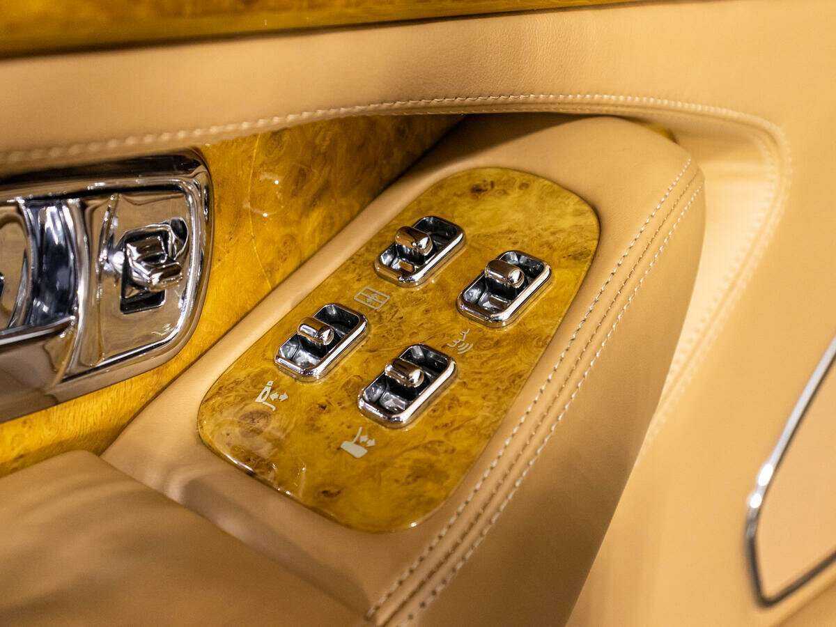 Bentley Arnage 2003