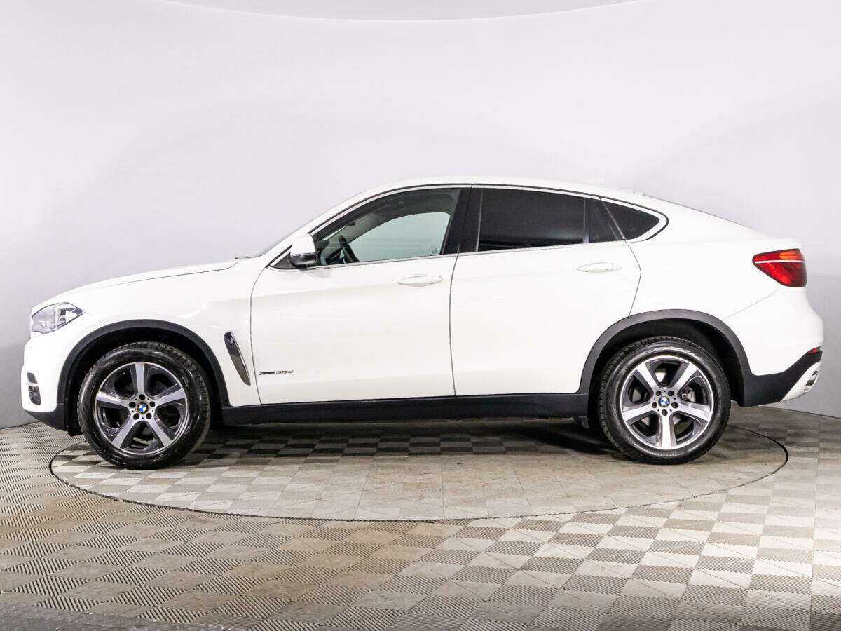 BMW X6 2015