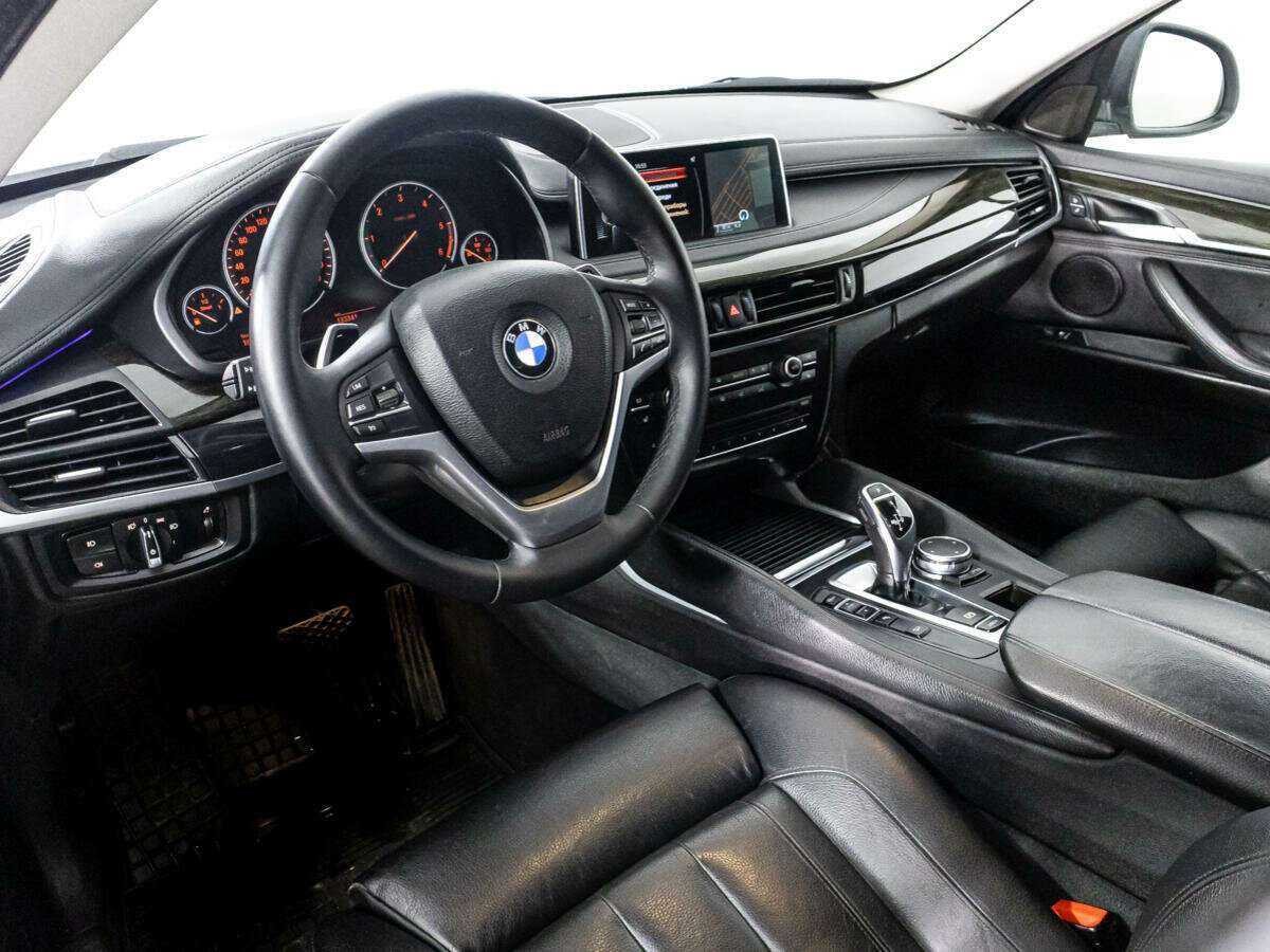 BMW X6 2015