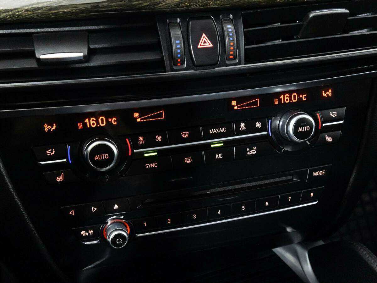 BMW X6 2015