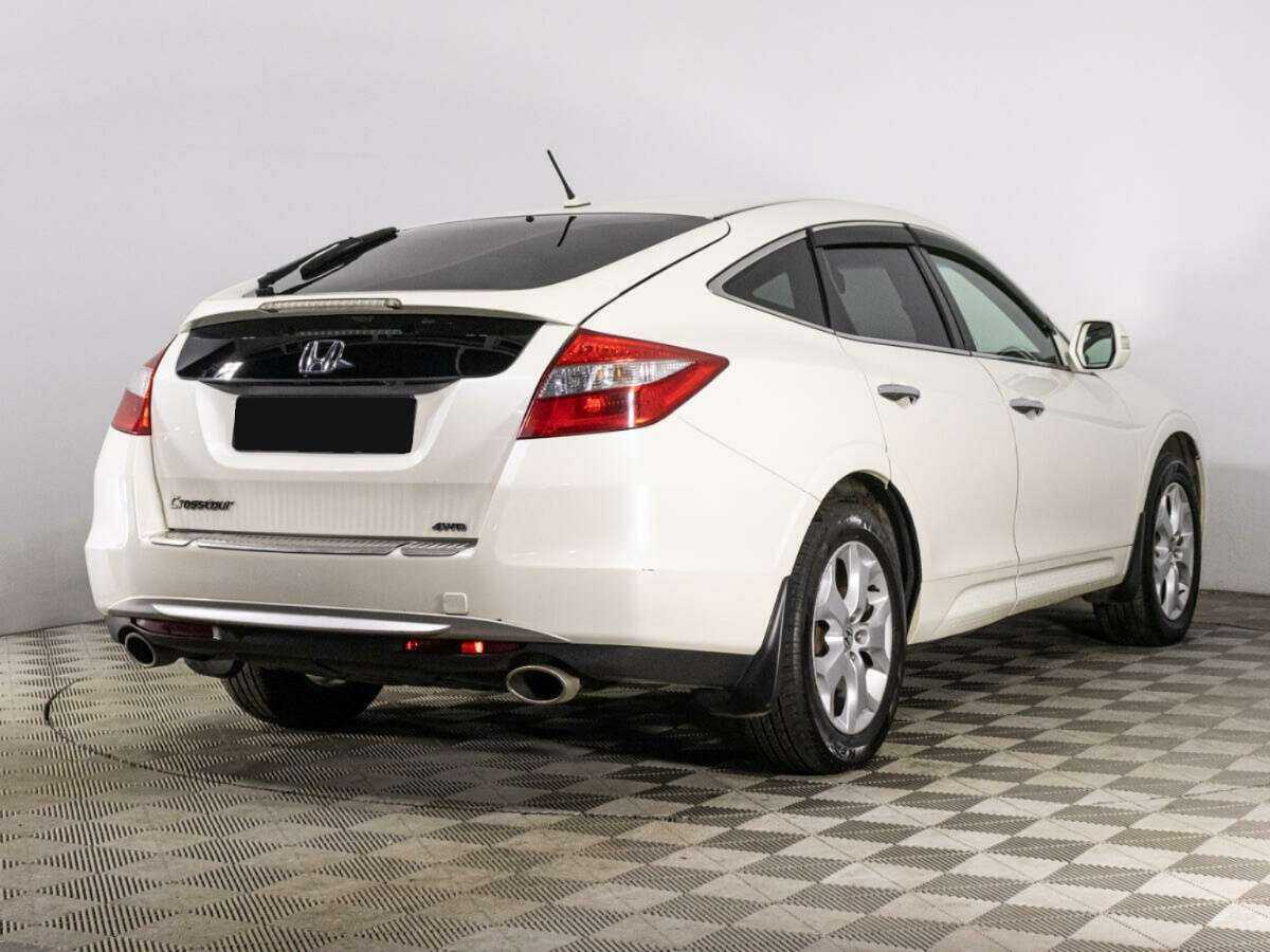 Honda Crosstour
