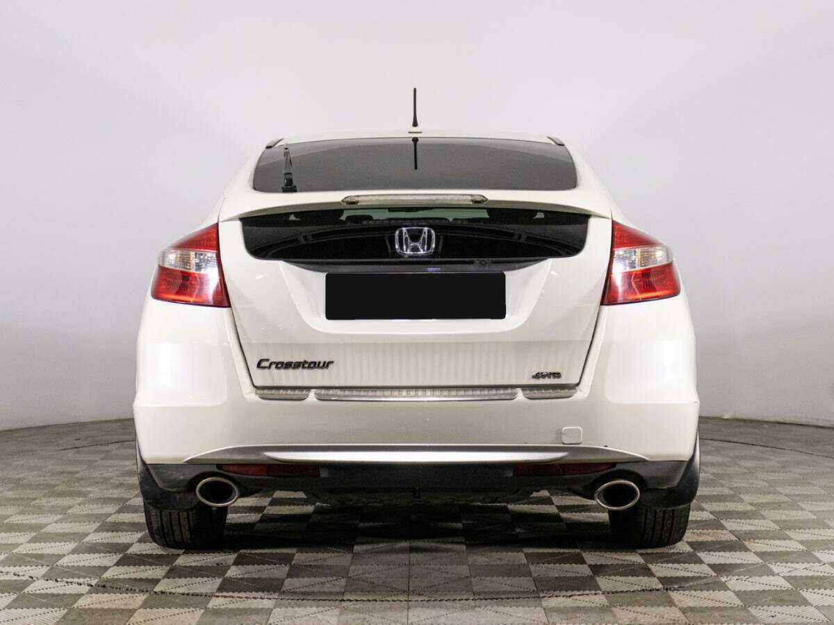 Honda Crosstour