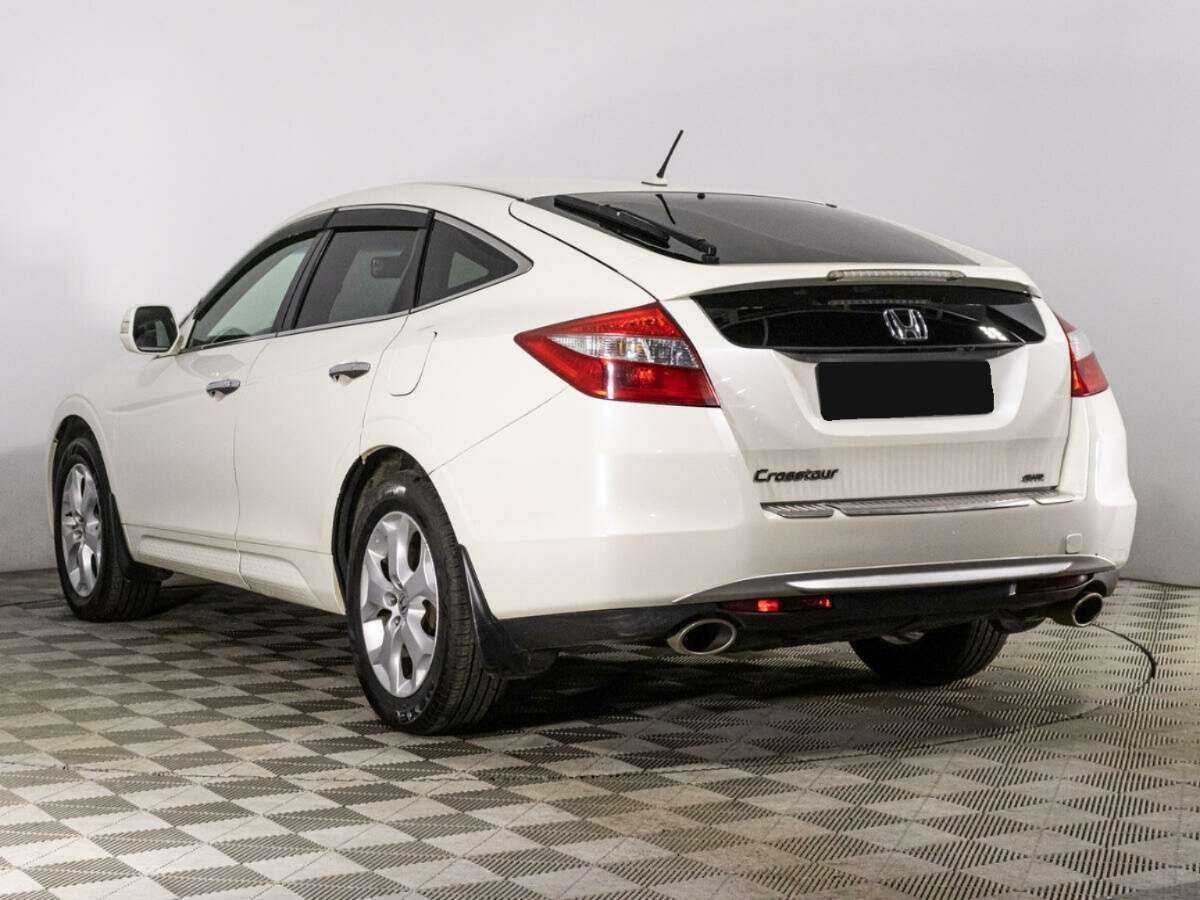 Honda Crosstour
