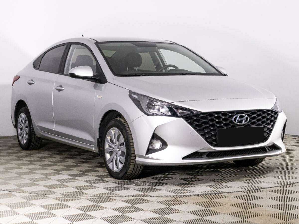 Hyundai Solaris 2020