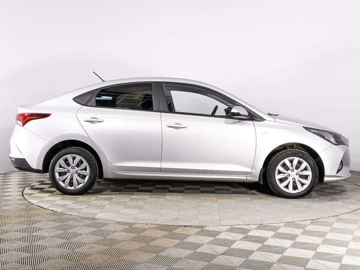 Hyundai Solaris 2020
