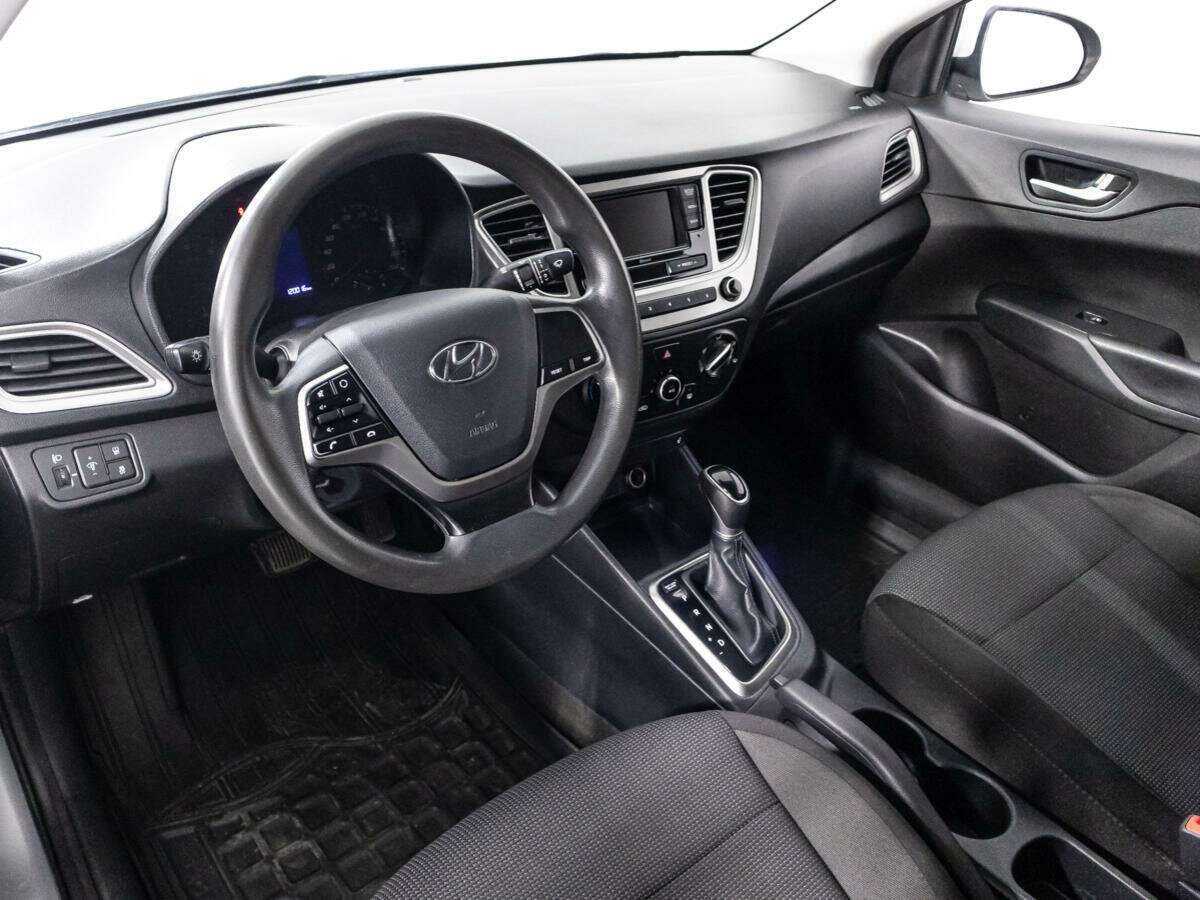 Hyundai Solaris 2020