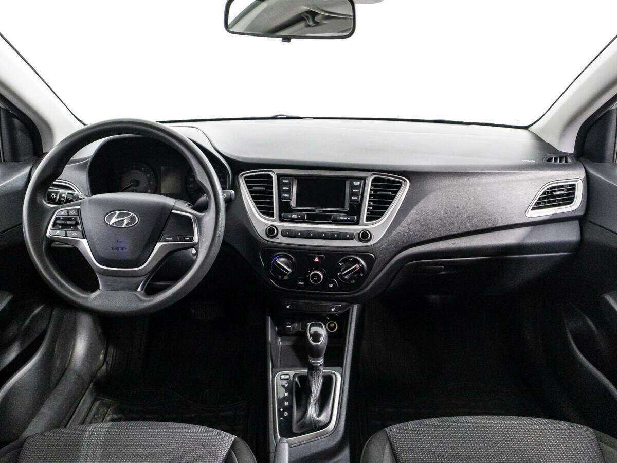 Hyundai Solaris 2020