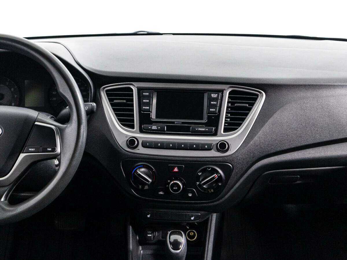 Hyundai Solaris 2020