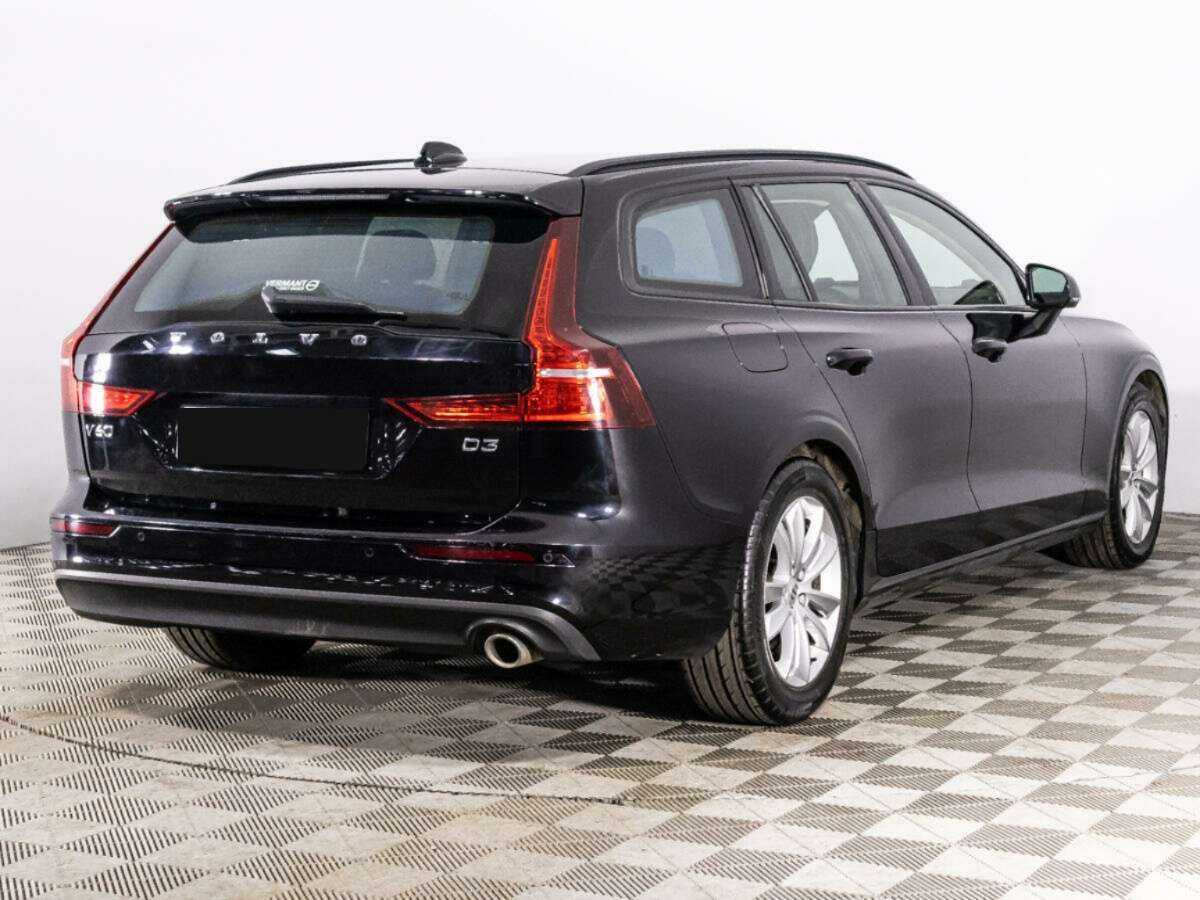 Volvo V60