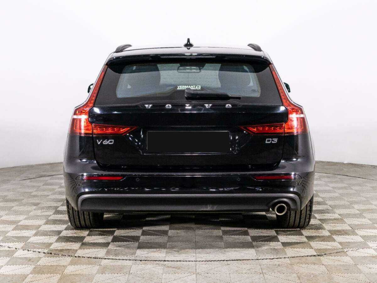 Volvo V60