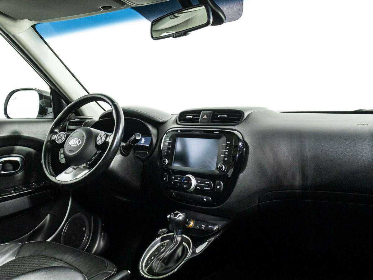 Kia Soul 2018