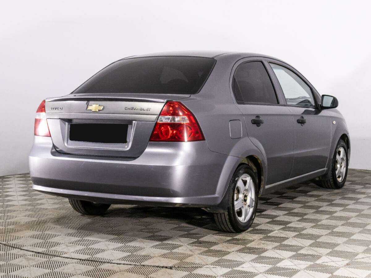 Chevrolet Aveo