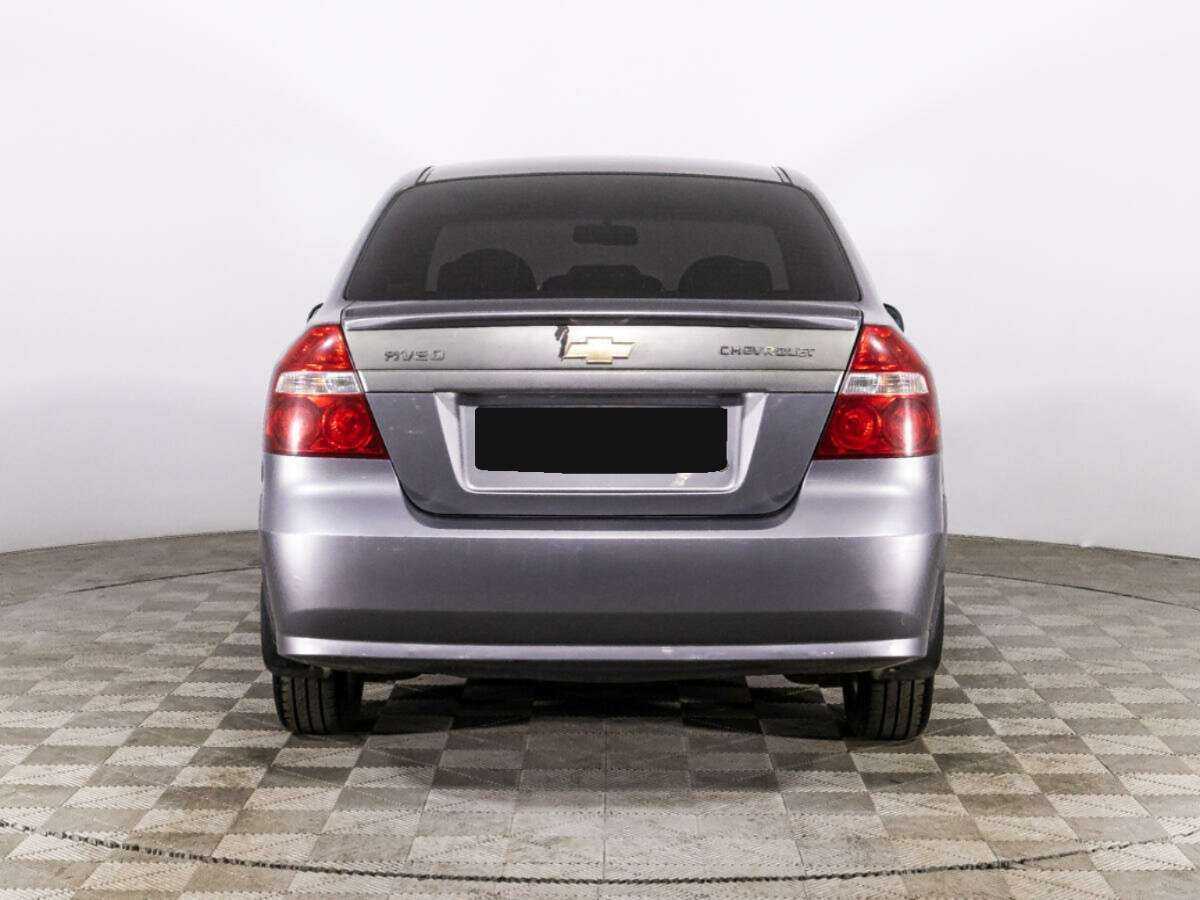 Chevrolet Aveo