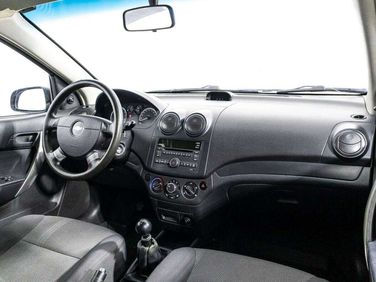 Chevrolet Aveo 2008