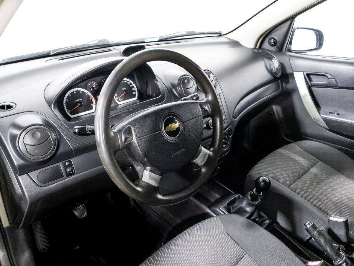 Chevrolet Aveo 2008