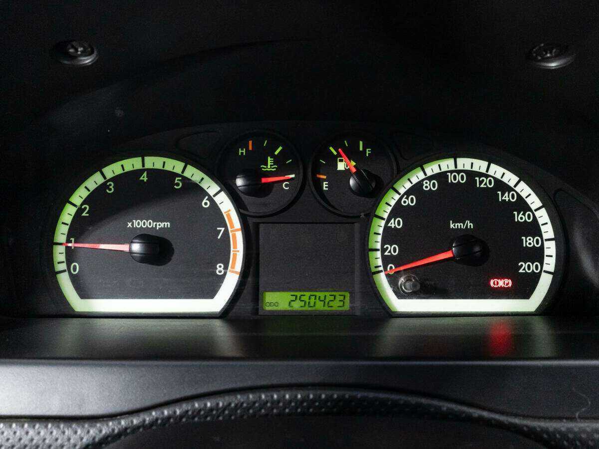 Chevrolet Aveo 2008