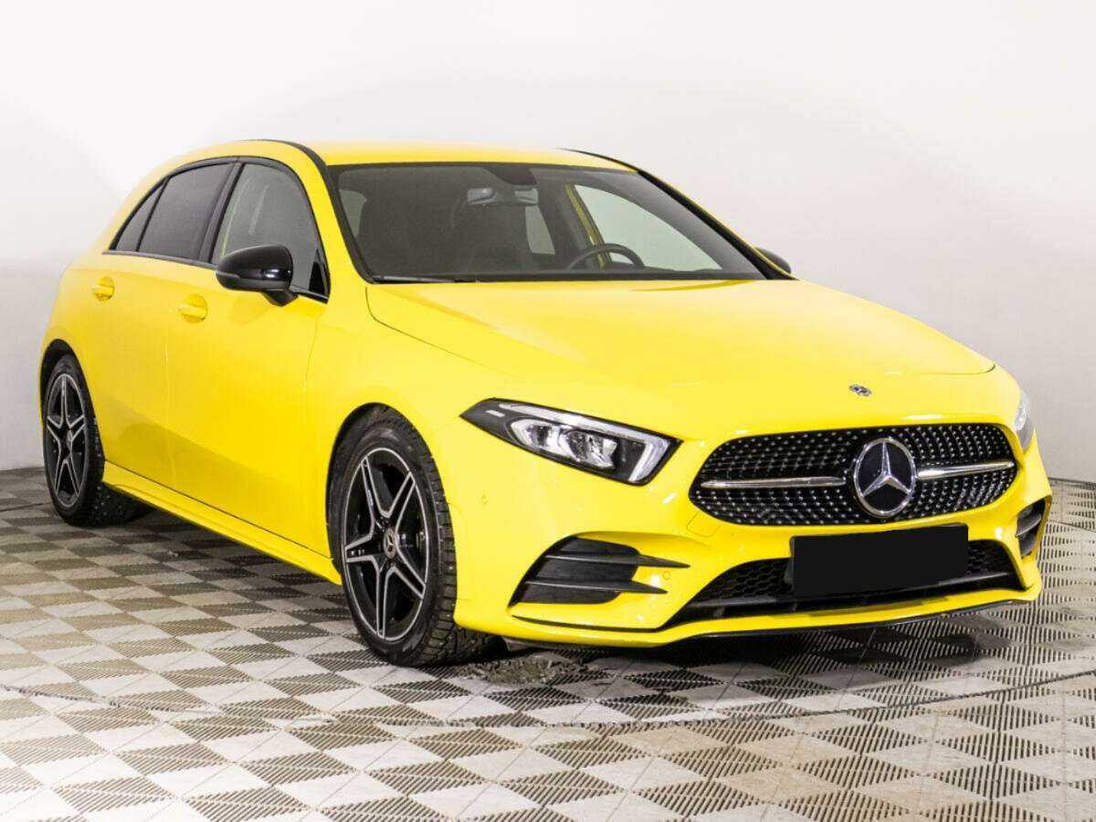 Mercedes-Benz A-Класс