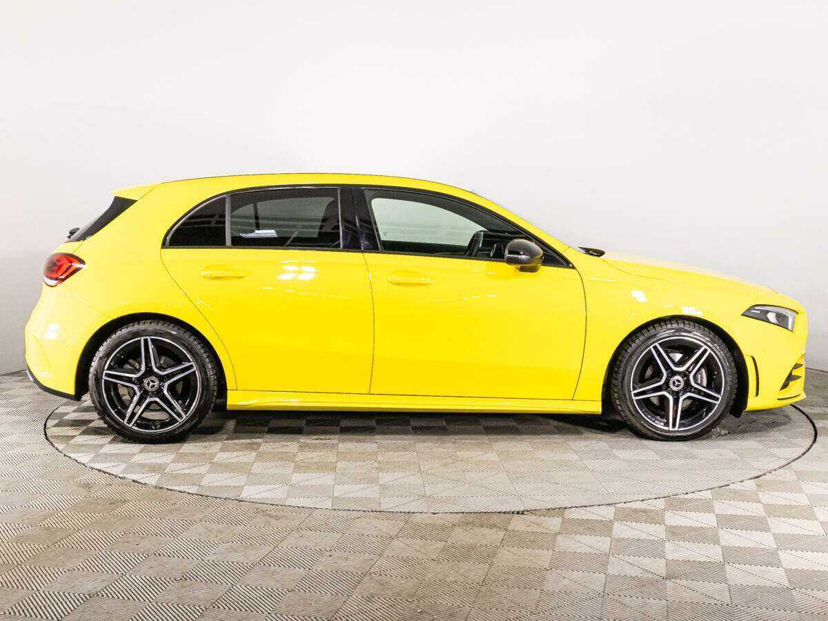Mercedes-Benz A-Класс