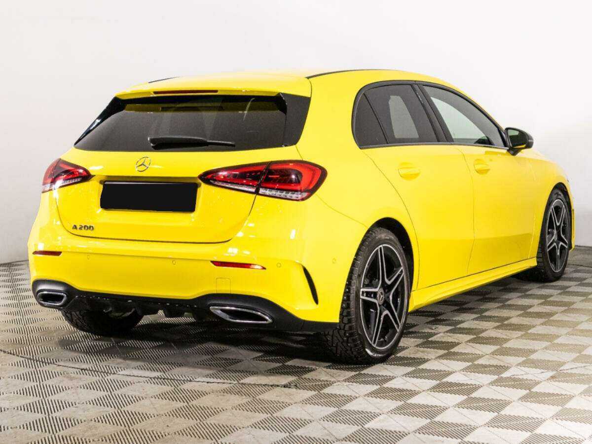 Mercedes-Benz A-Класс