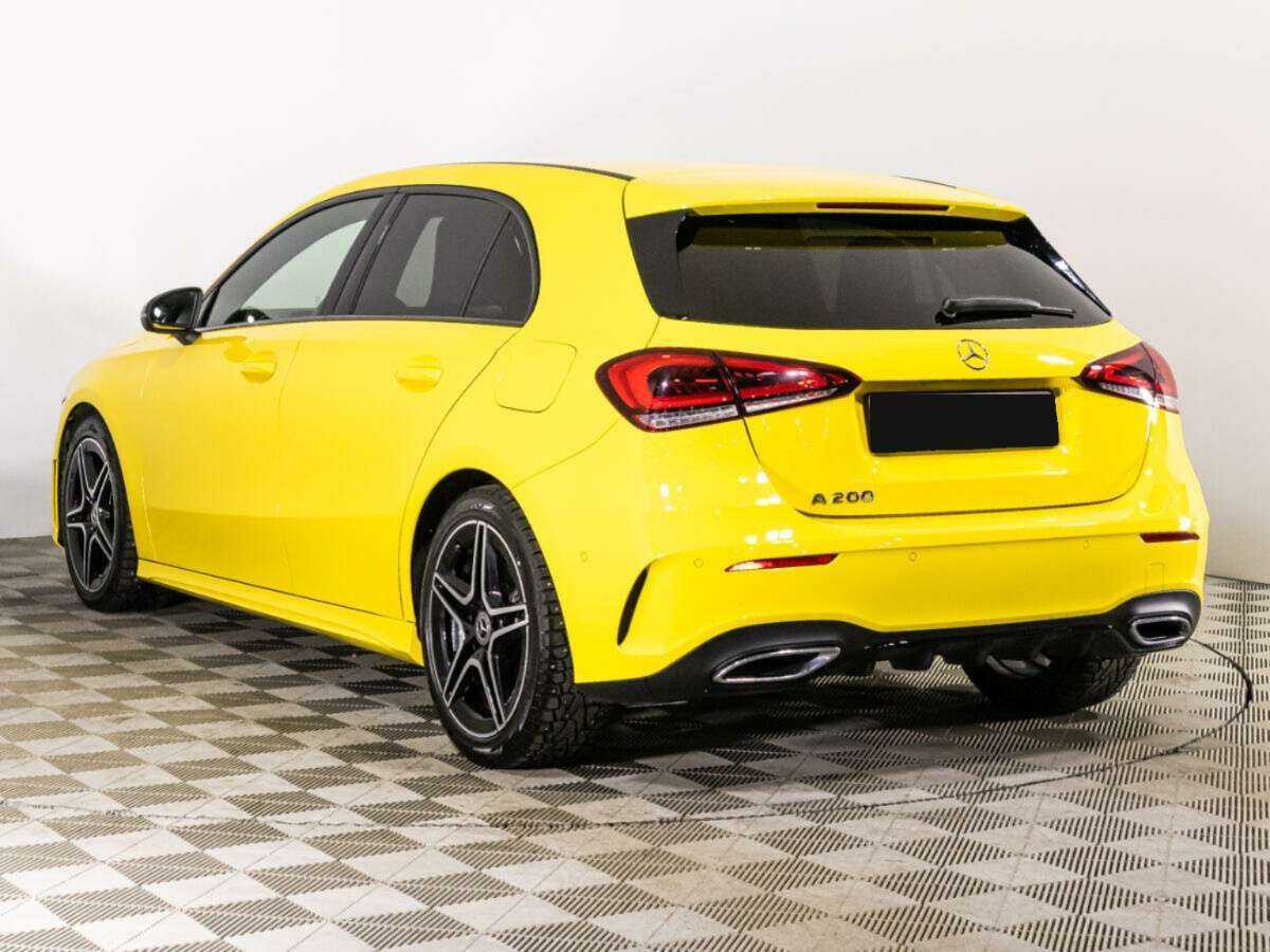 Mercedes-Benz A-Класс
