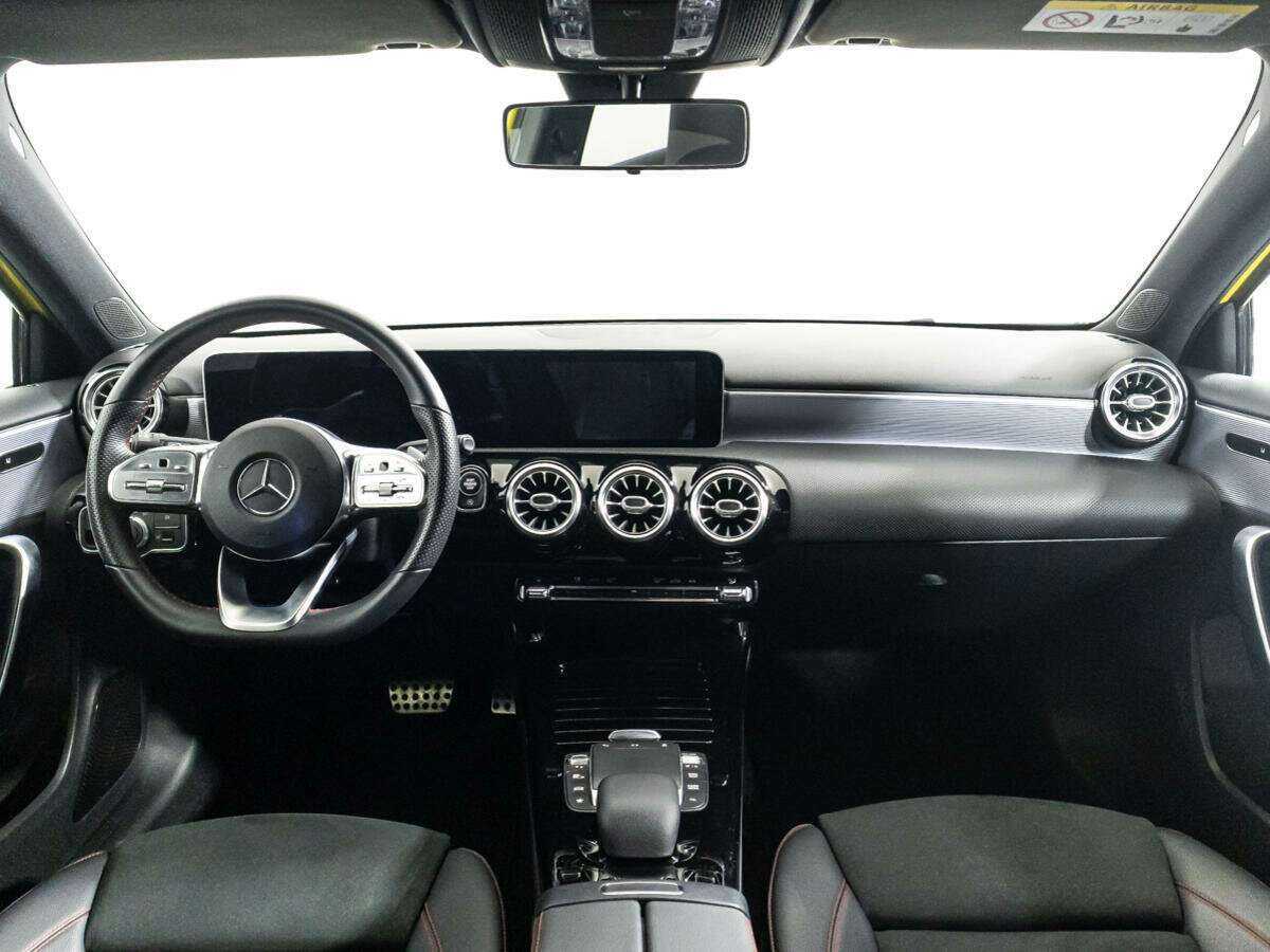 Mercedes-Benz A-Класс 2020