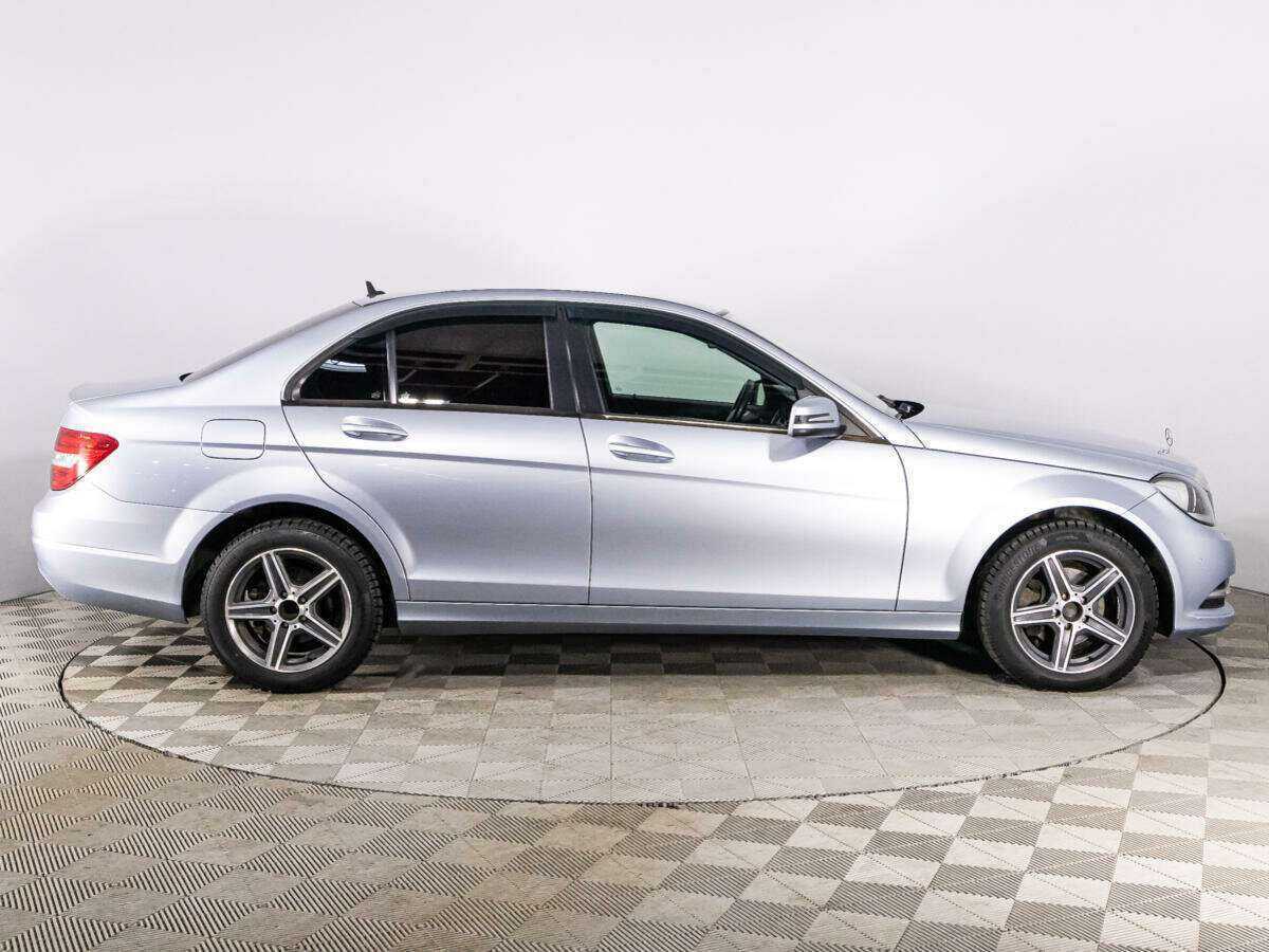 Mercedes-Benz C-Класс