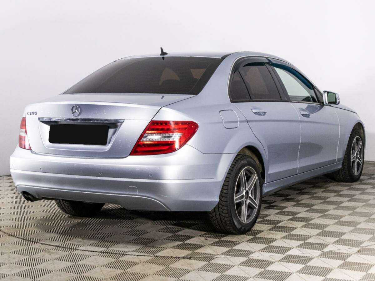 Mercedes-Benz C-Класс