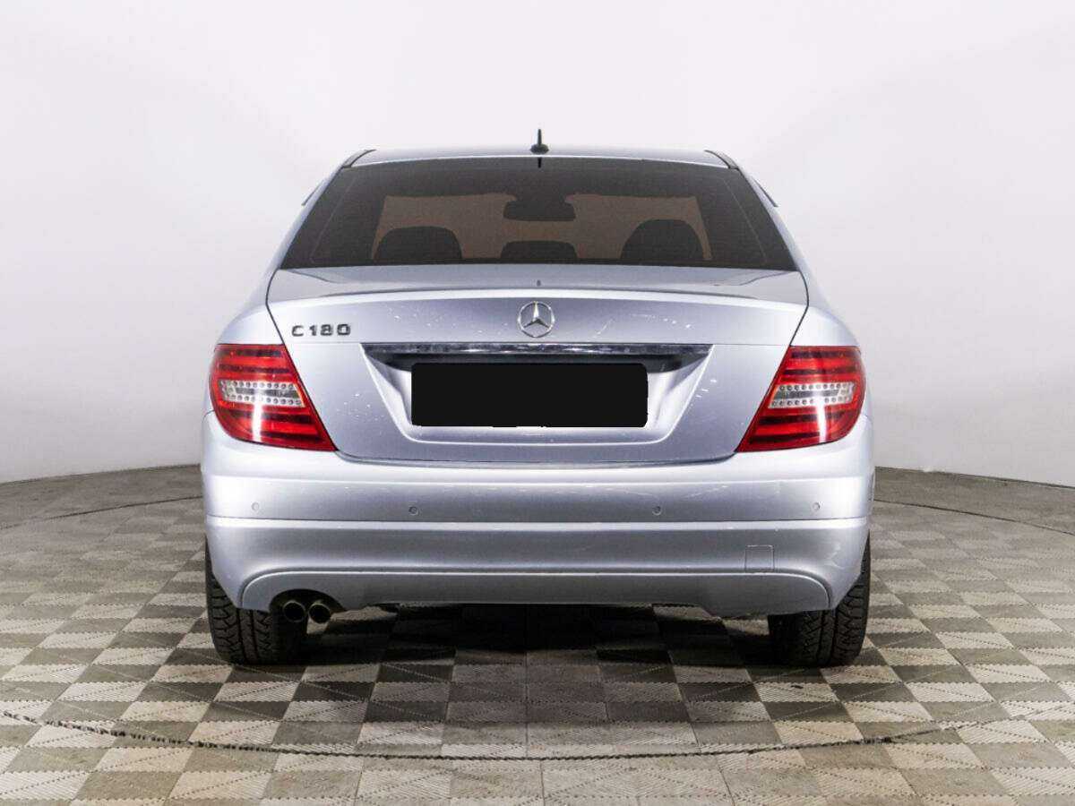 Mercedes-Benz C-Класс