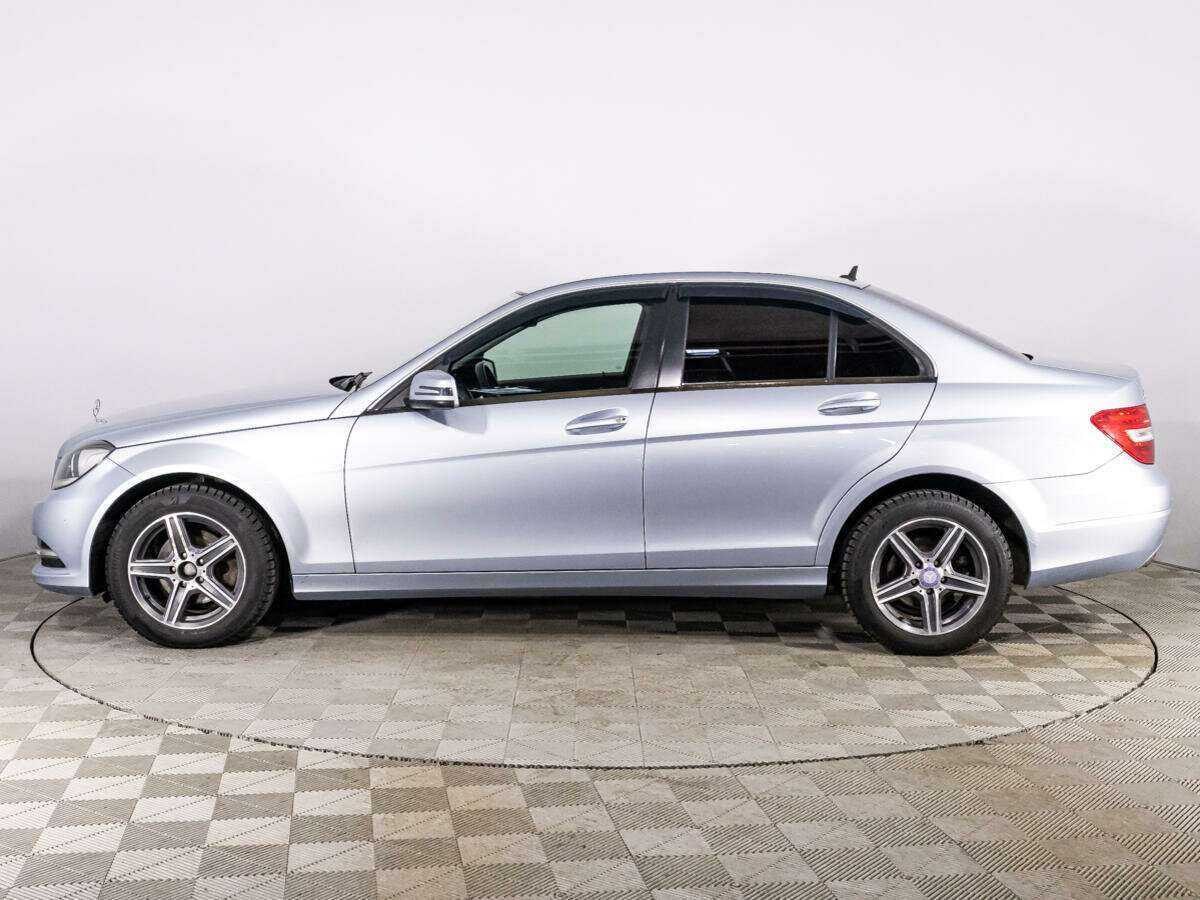 Mercedes-Benz C-Класс