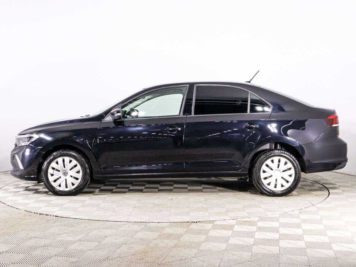 Volkswagen Polo 2021