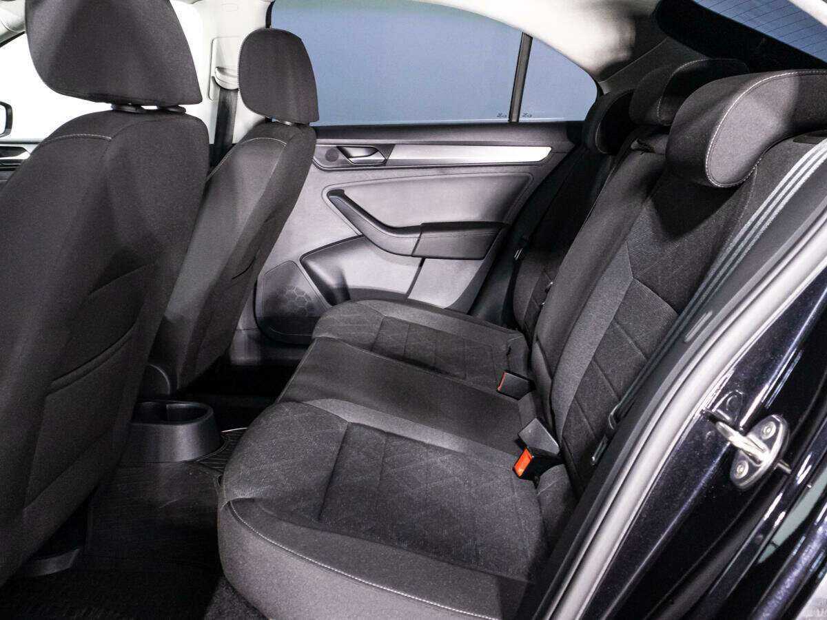 Volkswagen Polo 2021