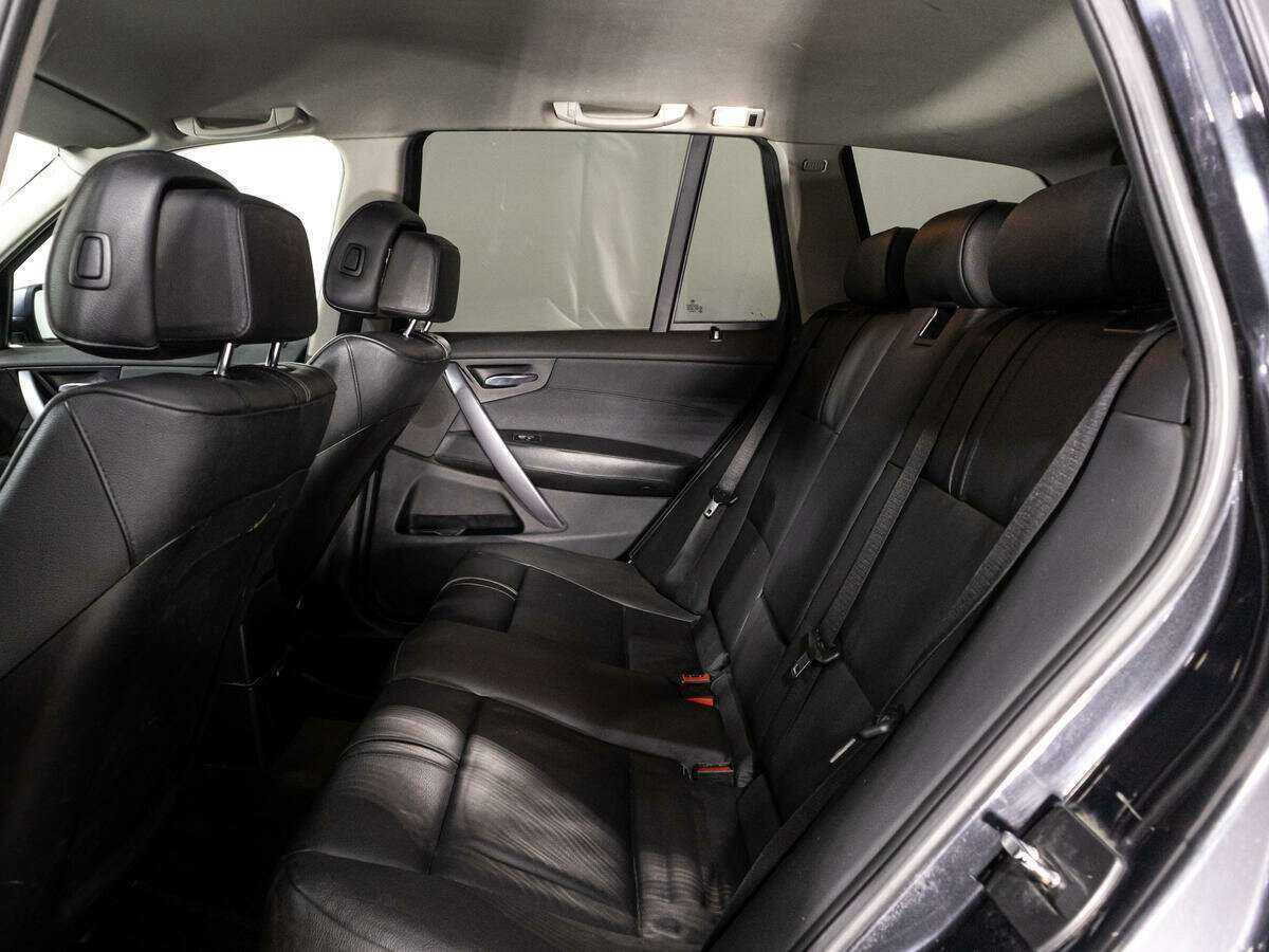BMW X3 2009