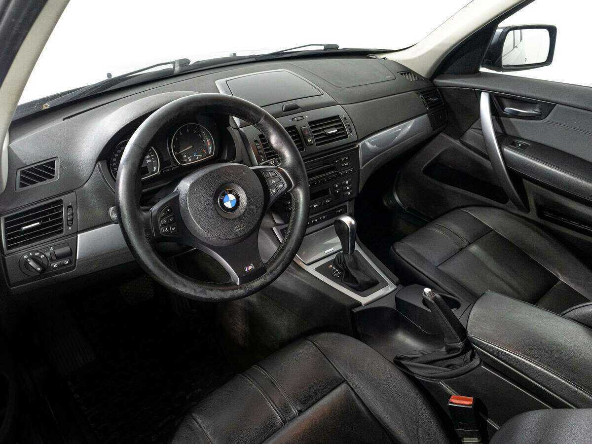 BMW X3 2009