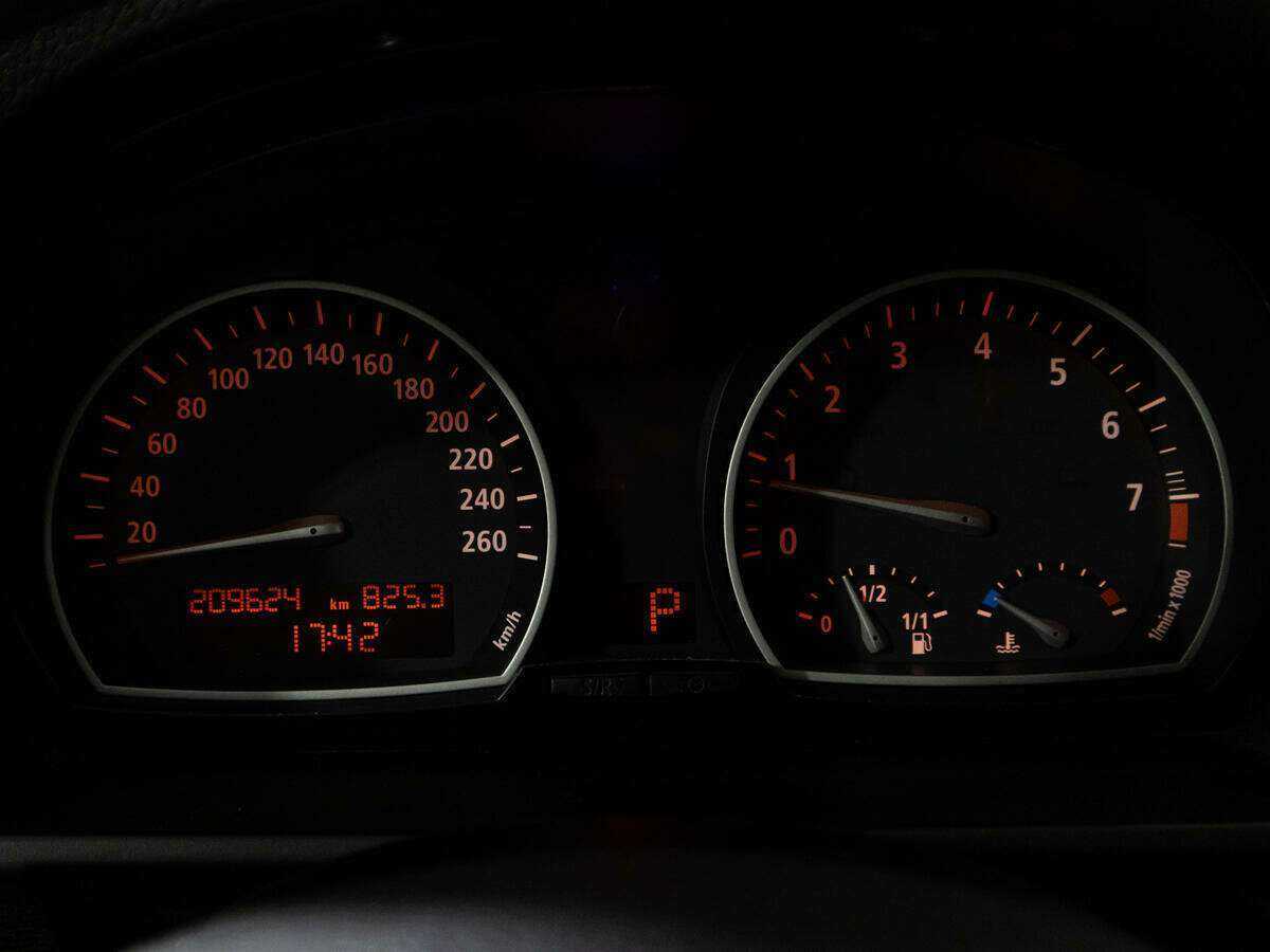 BMW X3 2009