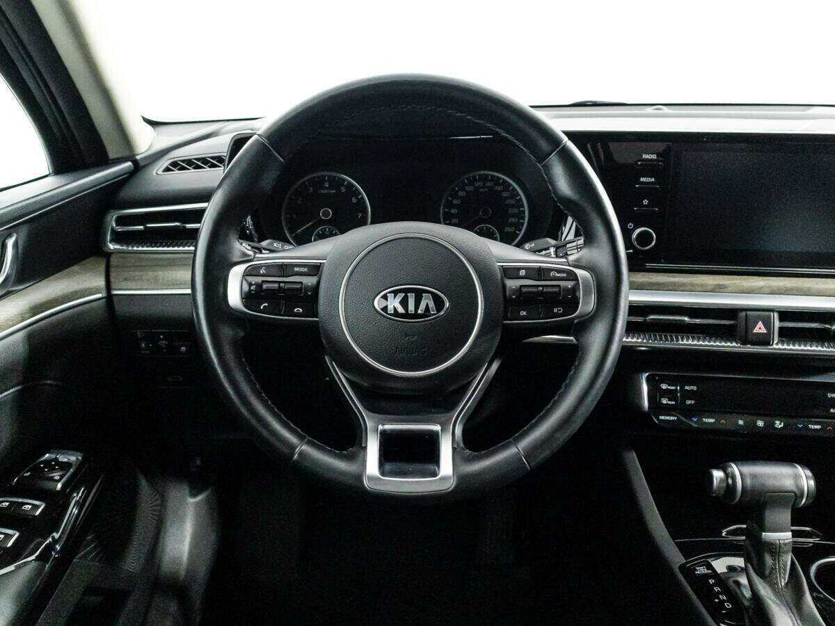Kia K5 2021