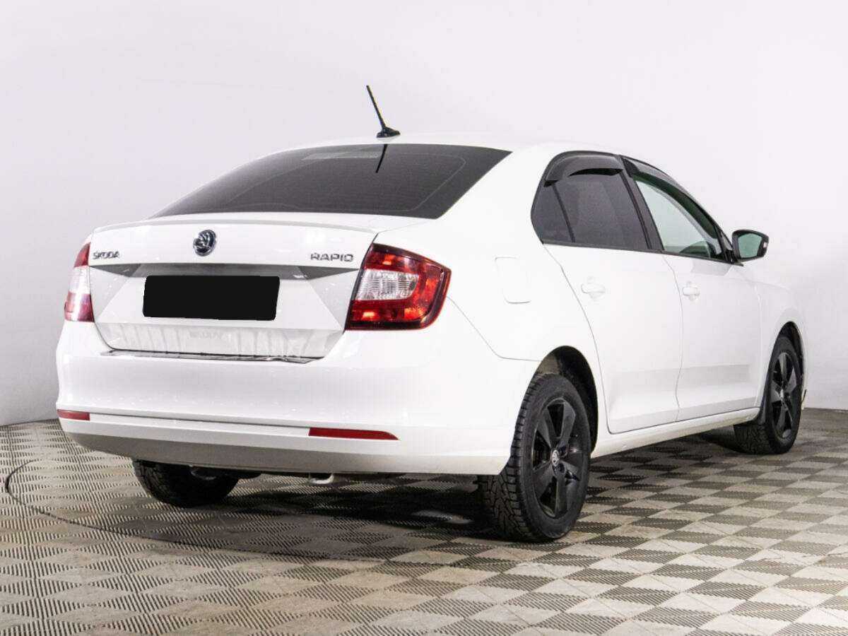 Skoda Rapid
