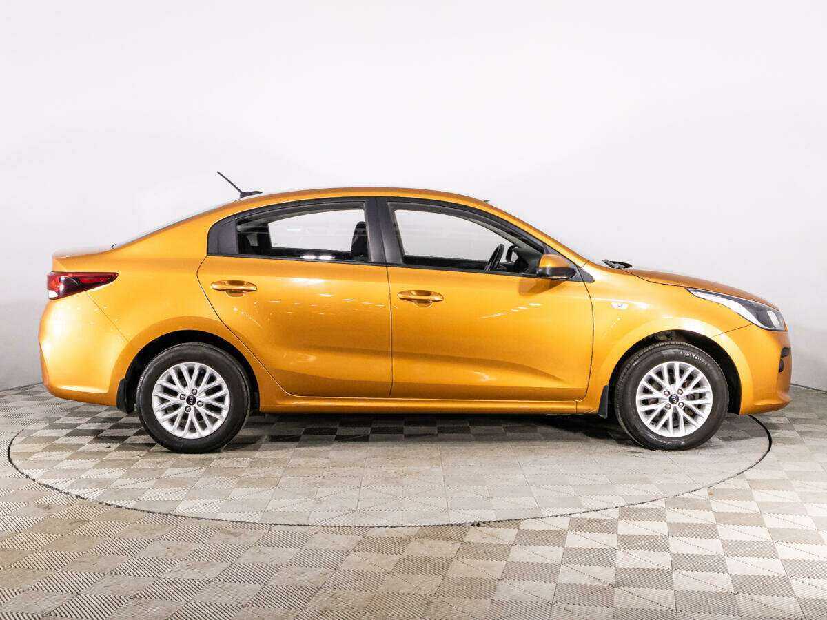 Kia Rio 2017