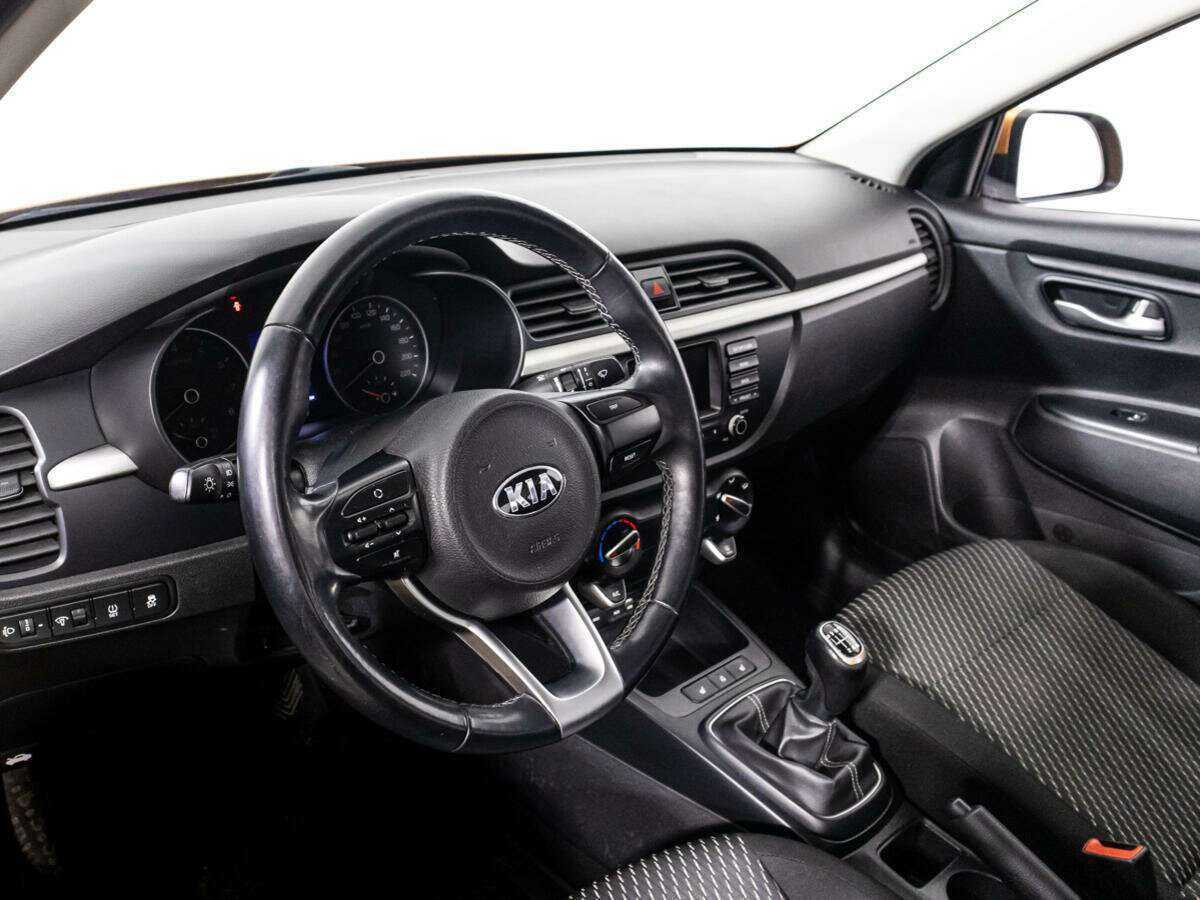 Kia Rio 2017