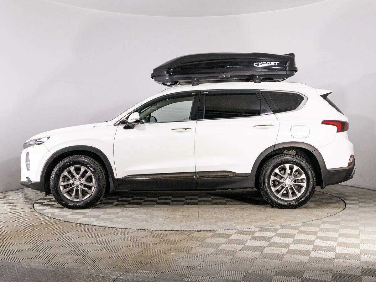Hyundai Santa Fe 2019