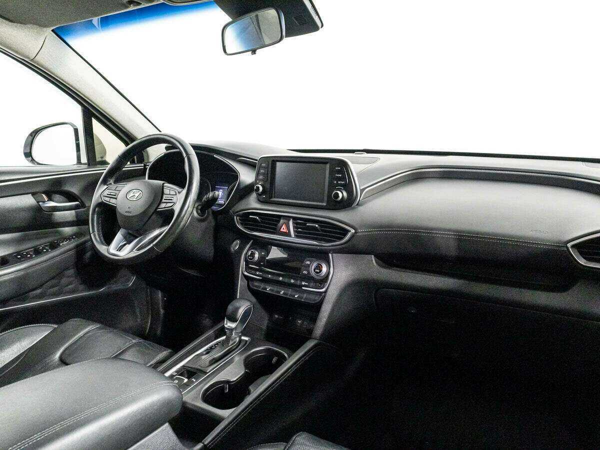 Hyundai Santa Fe 2019