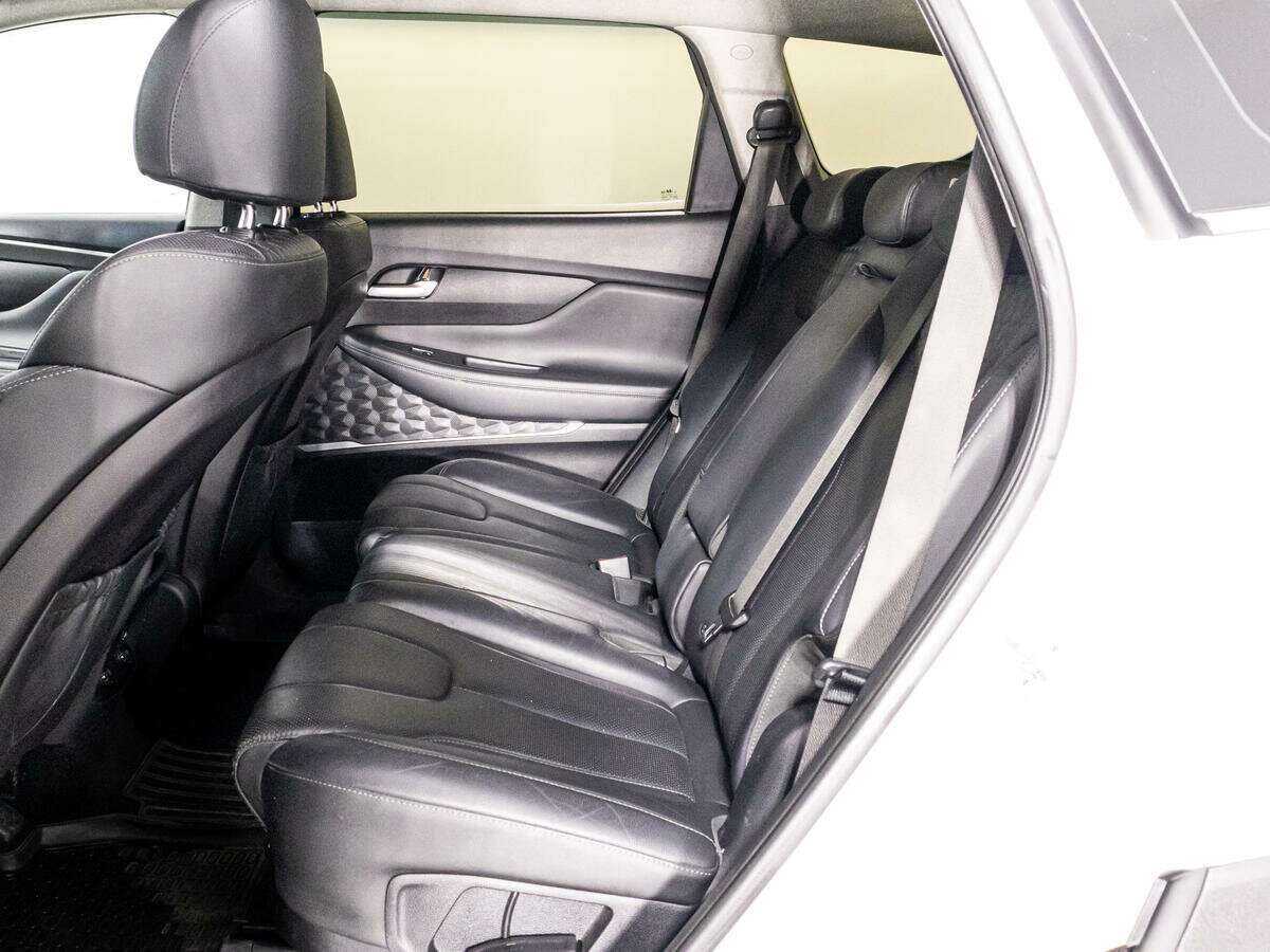 Hyundai Santa Fe 2019