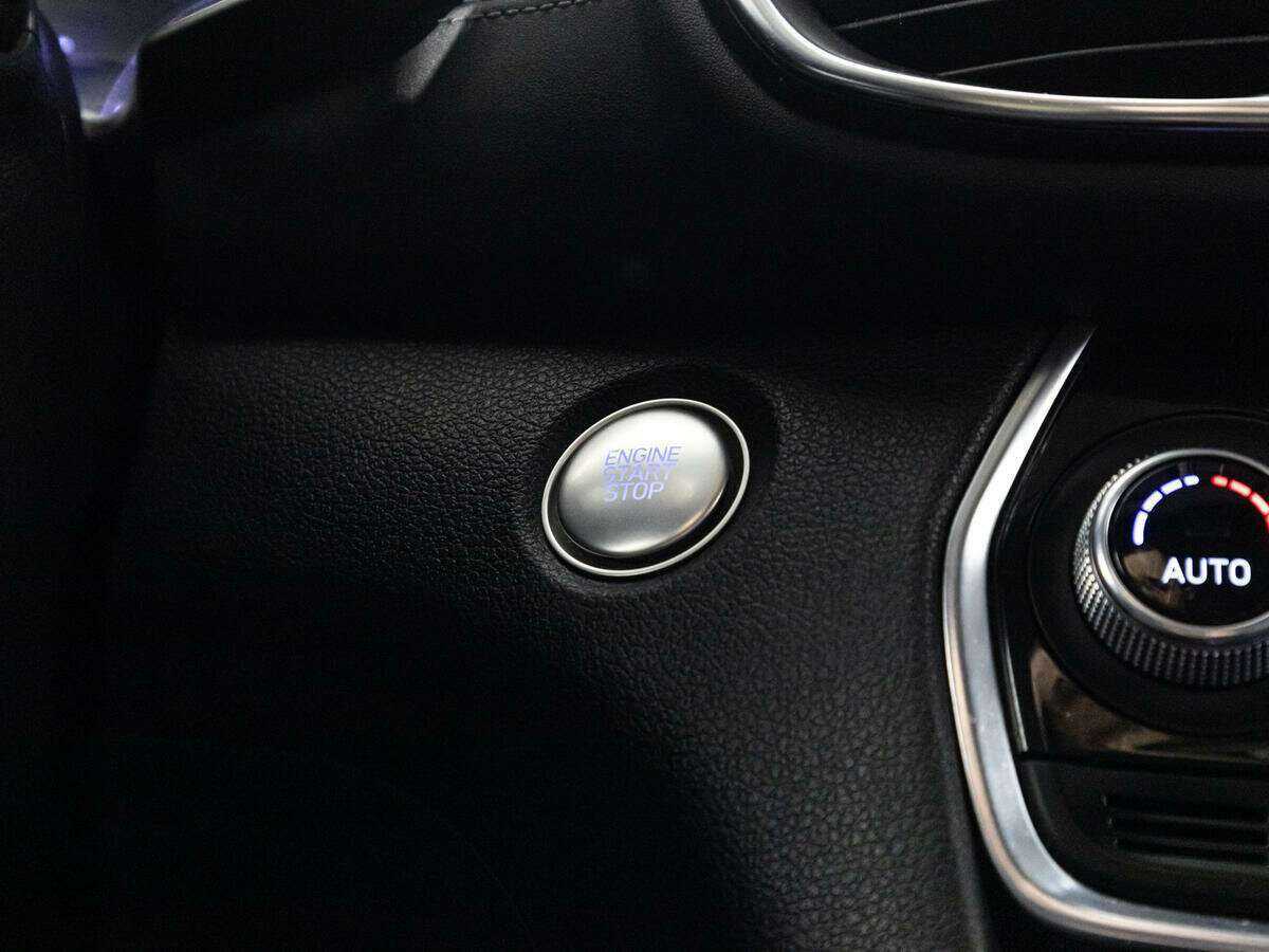 Hyundai Santa Fe 2019