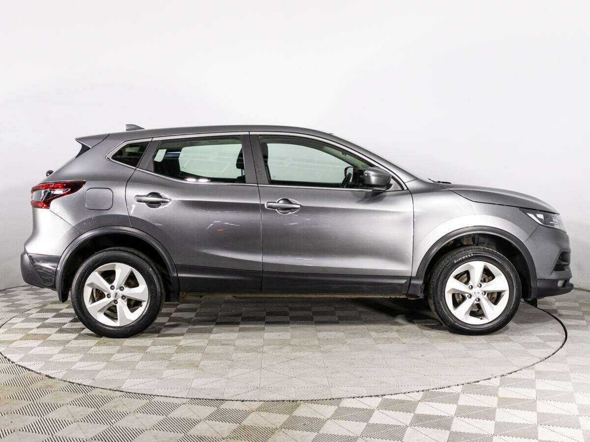 Nissan Qashqai 2020