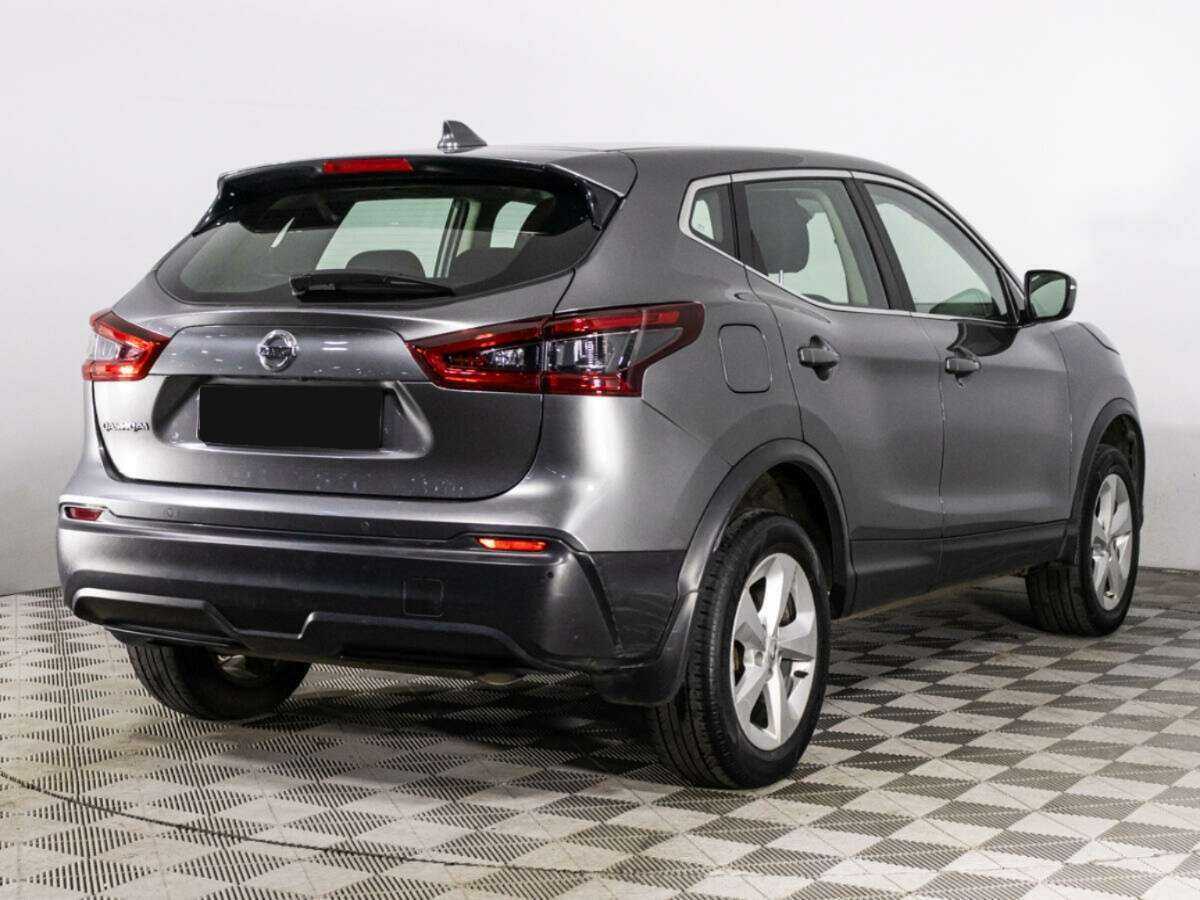 Nissan Qashqai 2020
